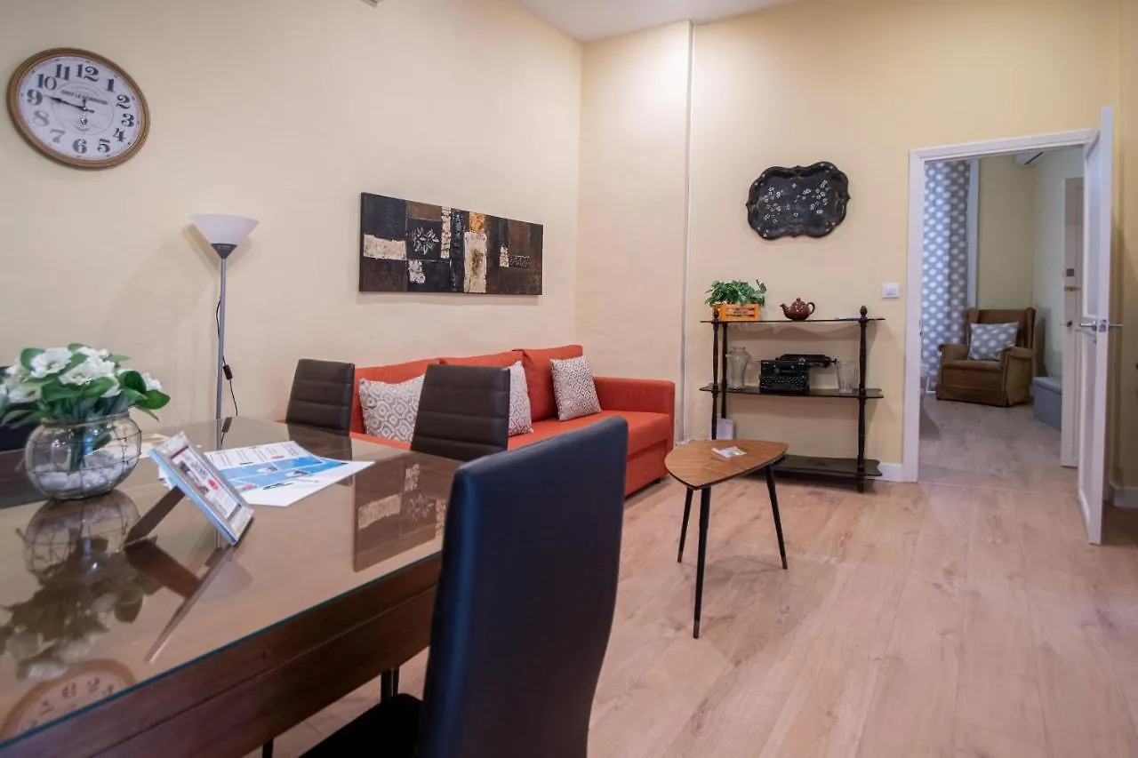 Apartamento Casa Senorial Cádiz