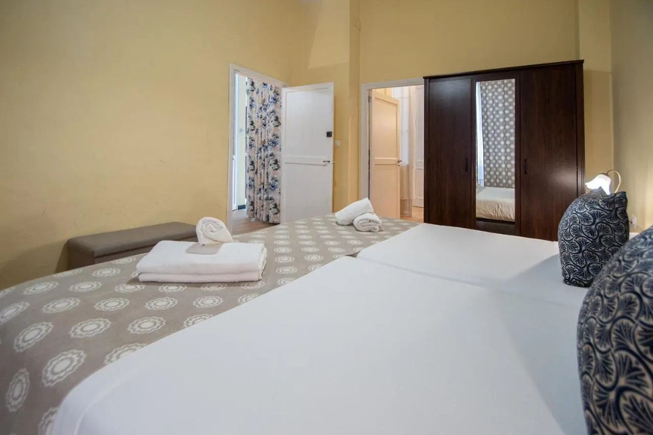 Apartamento Casa Senorial Cádiz