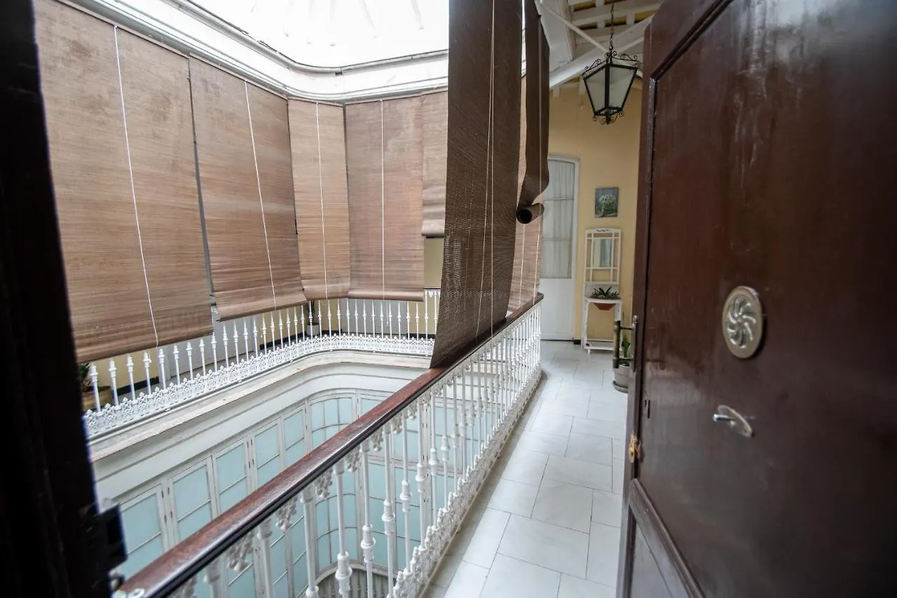 Apartamento Casa Senorial Cádiz