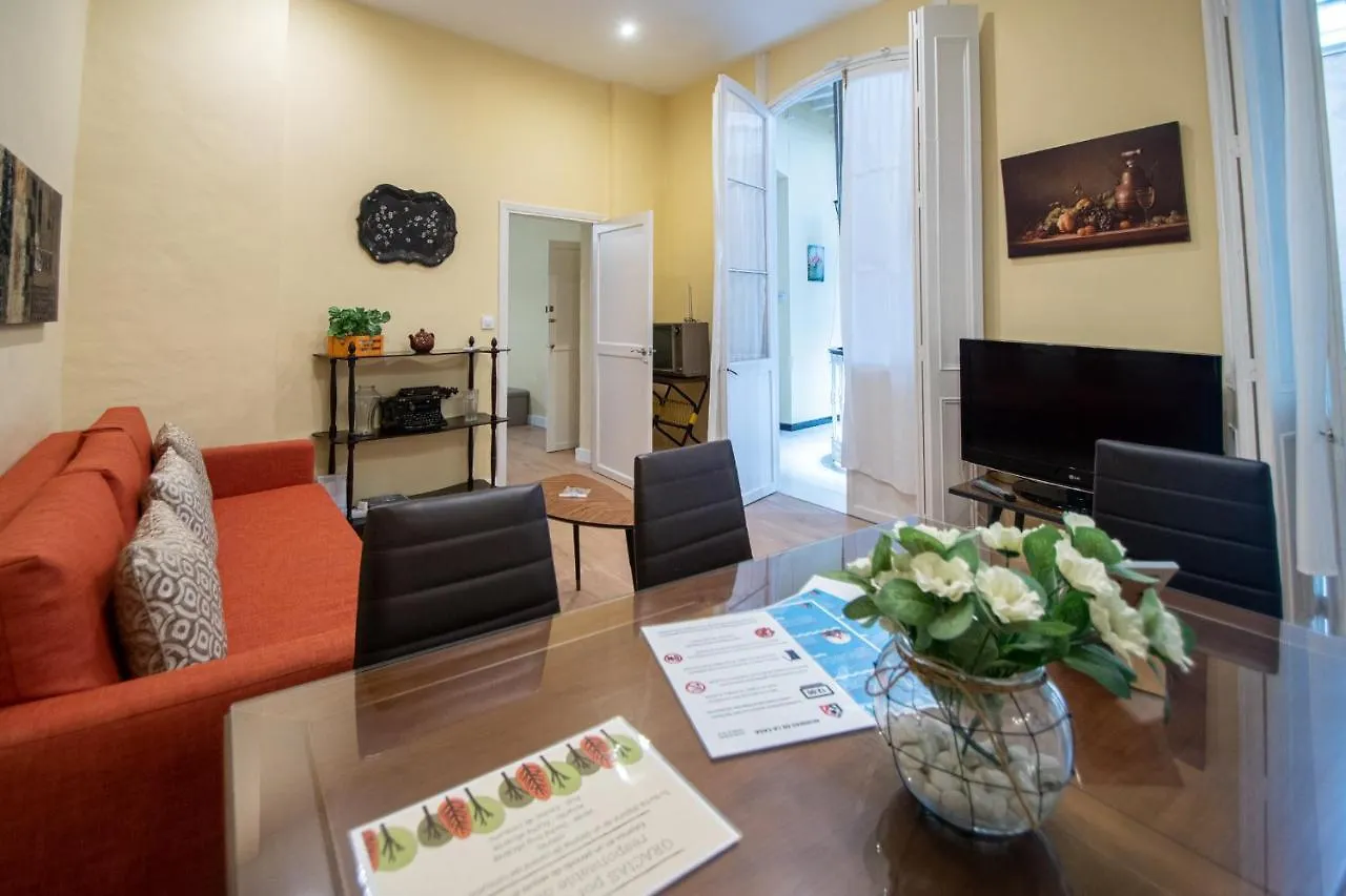 Apartamento Casa Senorial Cádiz España
