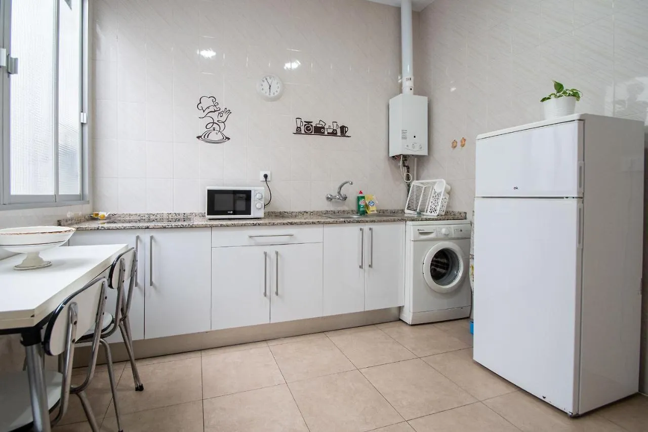 Apartamento Casa Senorial Cádiz 0*,  España