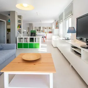El Rayo Apartamento