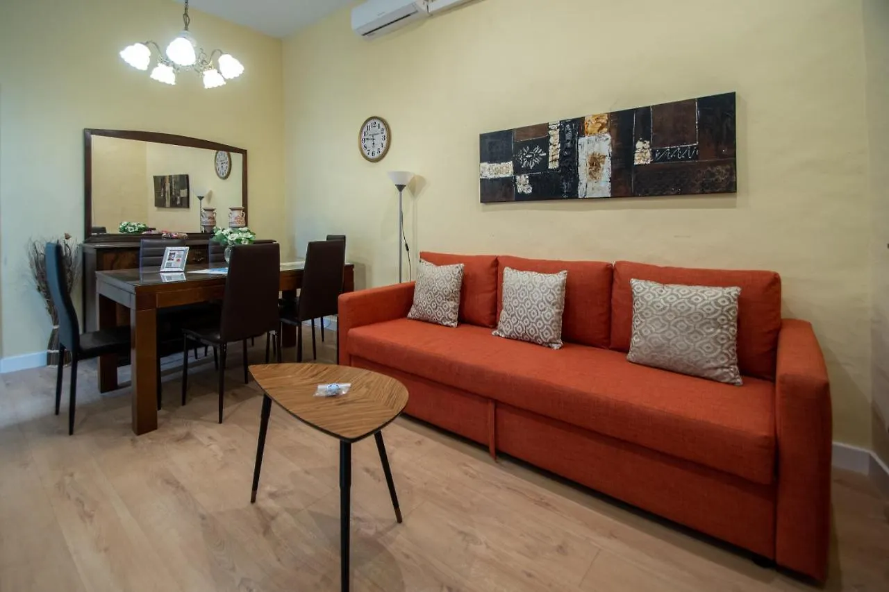 شقة Apartamento Casa Senorial كاديز