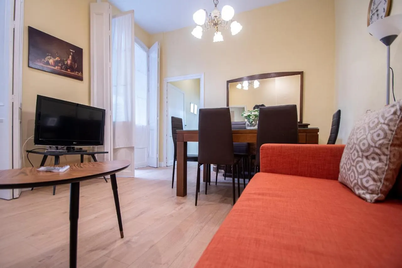 شقة Apartamento Casa Senorial كاديز