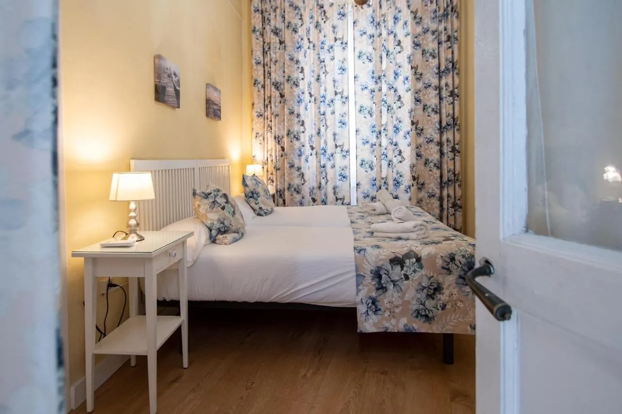 Apartamento Casa Senorial كاديز