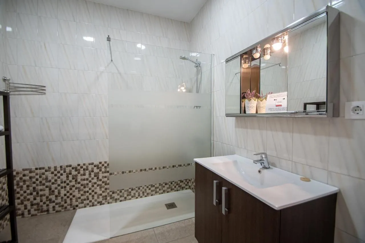 شقة Apartamento Casa Senorial كاديز إسبانيا